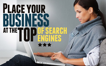 Place your business on TOP of Search Engine
